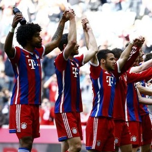 Bayern Tinggal Butuh Tiga Kemenangan Lagi untuk Pastikan Juara
