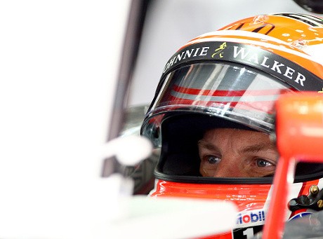 Button Dapat Sanksi akibat Insidennya dengan Maldonado