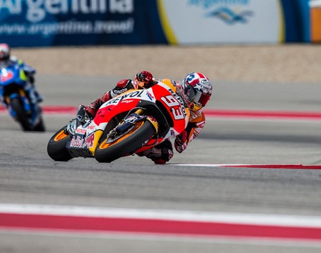 Marquez Start Terdepan