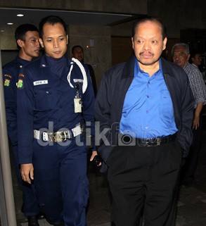 Eggi Sudjana: Saya Dengar Sutan Bhatoegana Katanya Sakit