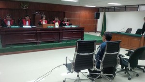 Udar Pristono Disebut Lakukan Penyimpangan Kerja di Proyek Bus TransJ 2013