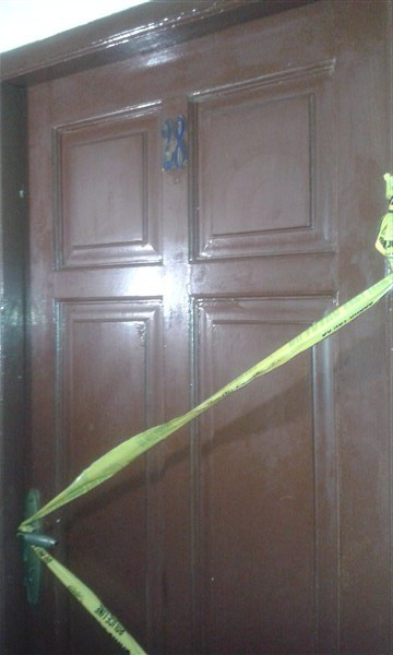 Misteri Suara Ribut dan Pria Terakhir di Kamar 28 Bersama Deudeuh Tata