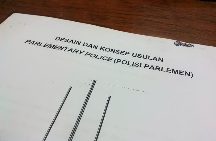 1.194 Polisi plus Pamdal untuk 560 Anggota DPR, Efektif Atau Pemborosan?