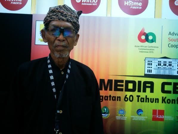 Abah Landoeng si Relawan Pengumpul Mobil untuk Delegasi KAA 1955