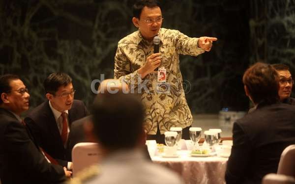 Prabowo S: Pertemuan Ketua DPRD dengan Jokowi dan Ahok Tak Atas Nama Dewan