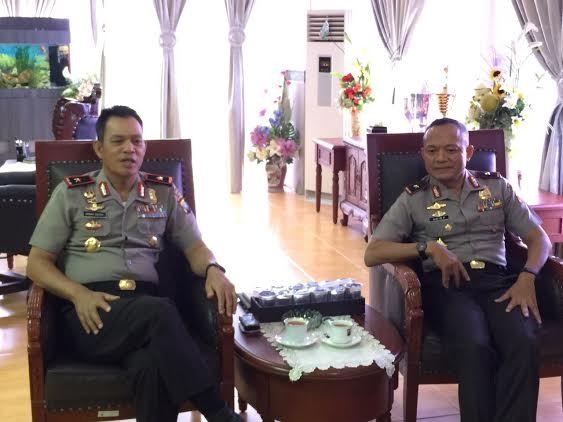 Polda Kalbar dan Kepri Gelar Koordinasi, Sikat Begal dan Penyelundup di Laut Natuna