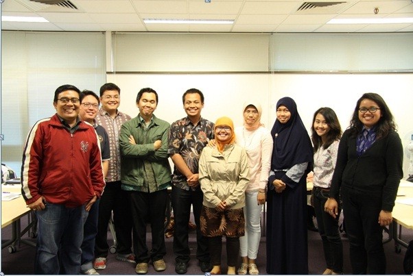 Kenalkan Budaya, Mahasiswa RI Ajarkan Bahasa Indonesia di Australia