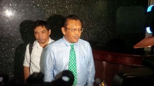 Praperadilan Sutan Bhatoegana Digugurkan, Eggi: Hakim Khilaf