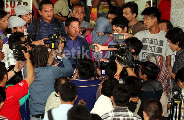 Idrus Marham Minta Menkum Yasonna Sensitif Terhadap Kisruh Golkar