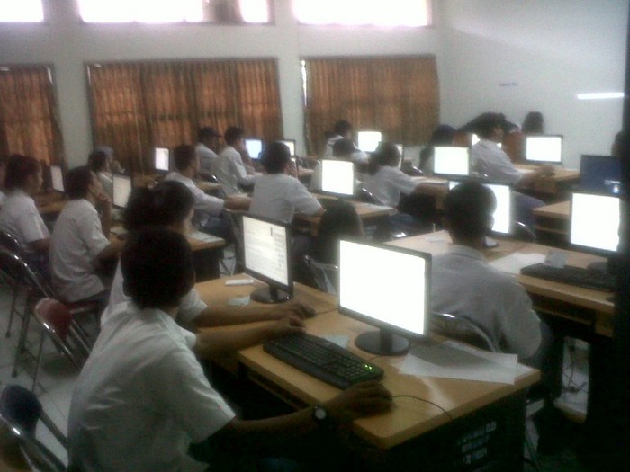 Siswa Gagal UN di Bantul Pagi Tadi, UN Susulan Sore Ini
