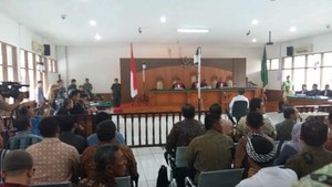 JK Berharap Keterangannya Bisa Bantu Yance