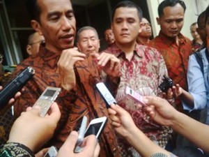 Tinjau Pabrik Agar, Jokowi Ingin Pastikan Petani Rumput Laut Punya Pasar