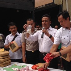 Polres Jakarta Barat Ungkap Kasus Narkoba Dii Dalam Lapas dan Diskotik