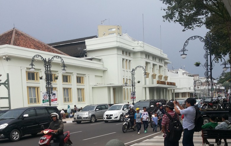 Ini Alasan Bung Karno Pilih Bandung untuk Konferensi Asia Afrika Ini Alasan Bung Karno Pilih Bandung untuk Konferensi Asia Afrika