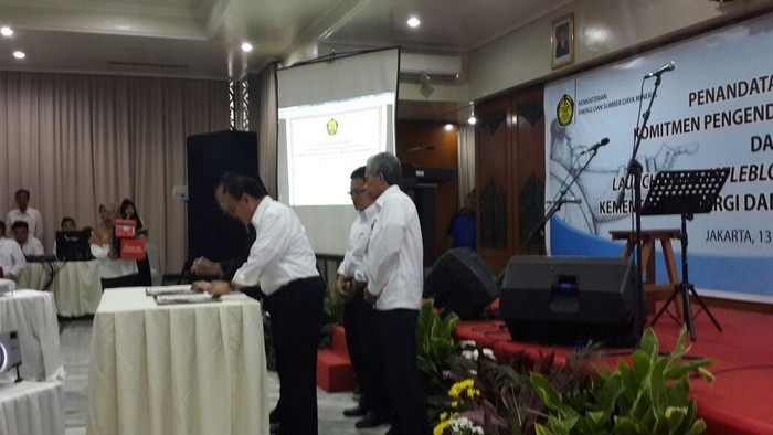 Cegah Korupsi dan Gratifikasi, Kementerian ESDM Bikin Sistem Whistleblowing
