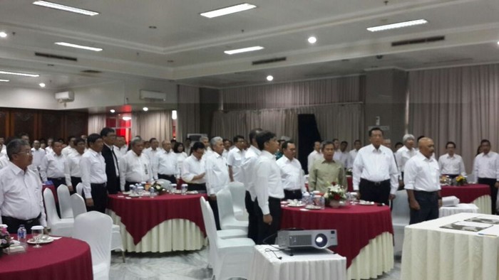 KPK: Masih Banyak Gratifikasi di Kementerian ESDM