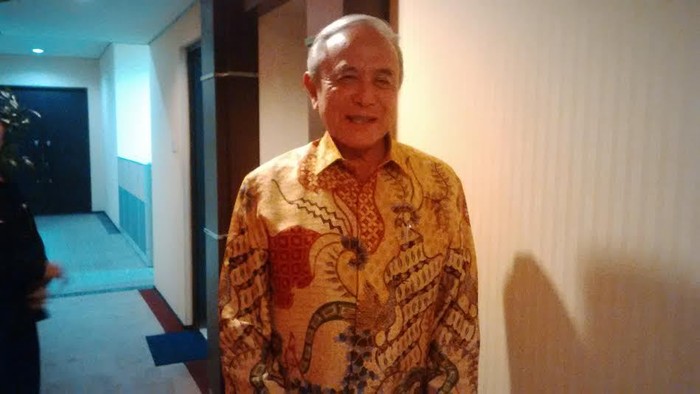 Undang Orang Terkaya, Menperin Saleh Husin Dapat 2 Titipan