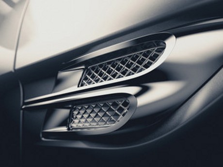 VW Gelontorkan Triliunan Rupiah untuk SUV Bentley