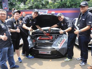 Benarkah Oli Federal Bisa Buat Mobil Tahan Panas?