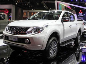 Mau Ada Model Anyar, Mitsubishi Pede Jualan Triton Naik 10 Persen