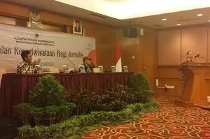 325.000 Tenaga Kerja Pariwisata Akan Disertifikasi Tahun 2015