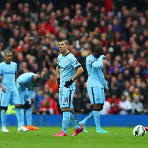 Wonderwall untuk Manchester City