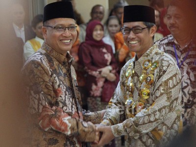 Menristek Dikti Lantik Rektor Perguruan Tinggi Negeri