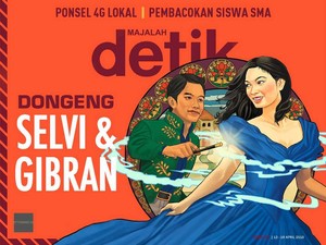 Royal Wedding ala Jokowi
