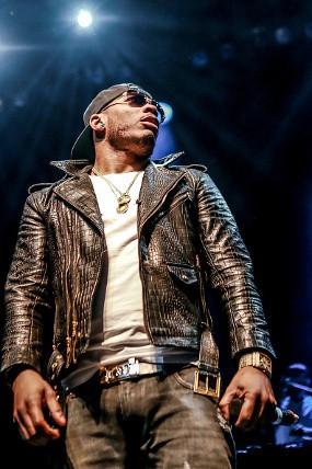 Rapper Nelly Dipolisikan karena Narkoba