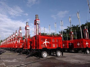 Telkomsel Kucurkan Rp 1 Triliun untuk 4G