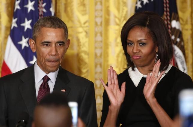 Penghasilan Bersih Rp 5,81 Miliar, Ini Pajak yang Dibayar Obama dan Istrinya