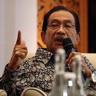 Tanri Abeng Pertanyakan Soal Pergantian Nama Kementerian BUMN