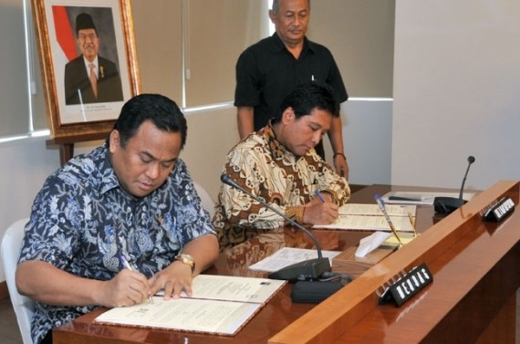 Bidik Kenaikan Ekspor 300%, Mendag Gobel Gandeng Apindo