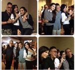 Foto Mesra Ayu Ting Ting-Shaheer Sheikh, Ashanty-Anang-Syahrini Akrab Banget