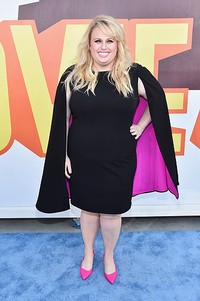 Rebel Wilson. Alberto E. Rodriguez/Getty Images for MTV/detikFoto.