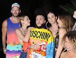 Gaya Katy Perry di Festival Coachella 2015