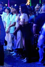 Kendall Jenner Seru-seruan di Festival Coachella