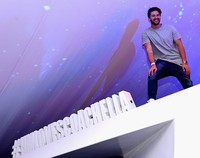 Patrick Schwarzenegger. Jason Kempin/Getty Images for H&M/detikFoto.