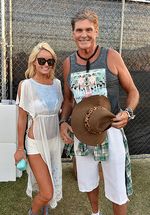 Paris Hilton, Cody Simpson Hingga Katy Perry di Festival Coachella