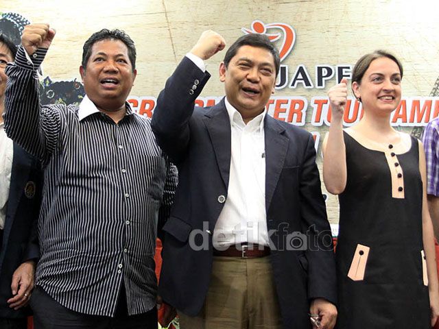 Pecatur Indonesia Berpeluang Raih Norma GM