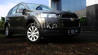     Chevrolet Captiva yang detikOto uji adalah mesin diesel berkapasitas 2.000 cc yang diklaim memiliki tenaga 163 PS dengan torsi 400 Nm. Reno Hastukrisnapati/detikFoto.     