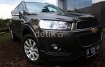 Chevrolet Captiva, SUV yang Bertenaga