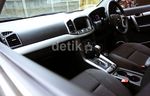 Chevrolet Captiva, SUV yang Bertenaga