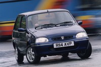 Dokumen itu memperlihatkan sejarah Inggris dan pabrik Rover, Longbridge, dan detail mengenai diskusi dengan pemerintah Soeharto yang menginginkan sebuah mobil berbasis Metro untuk ratusan juta penduduk Indonesia di tahun 1990-an. Rencananya Metro akan dikirim sebanyak 10.000 unit ke Indonesia. Begitu jadi mobnas, mobil itu akan dinamakan Rancang Maleo. Pool/dok Rover.
