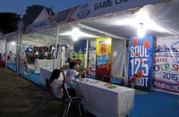 Menu acara di YMS pada 1.500 titik di seluruh Indonesia adalah dari sisi promosi, service, sparepart, Yamaha Safety Riding Science (YSRS) for Kids.