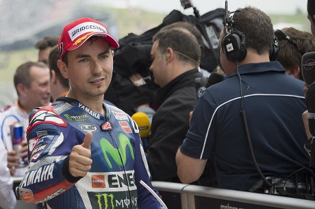 Movistar Yamaha: Lorenzo Sedang Tidak Fit