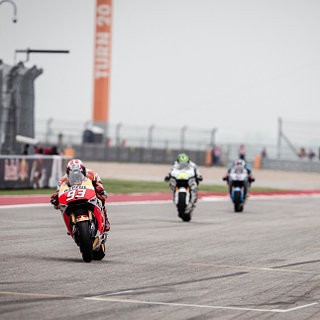 Dominan, Marquez Jadi Juara di Austin
