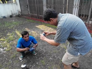 Dari Video Makanan Kaki Lima di YouTube, Matkiding Dapat Penghasilan dari Google