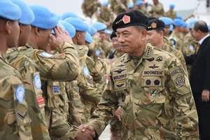 Banyak Beking Kuat di Bisnis Ilegal Fishing, Ini Tanggapan Panglima TNI