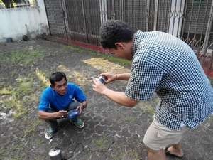 Penasaran Sepak Terjang Matkiding dan Men di YouTube? Ini Videonya